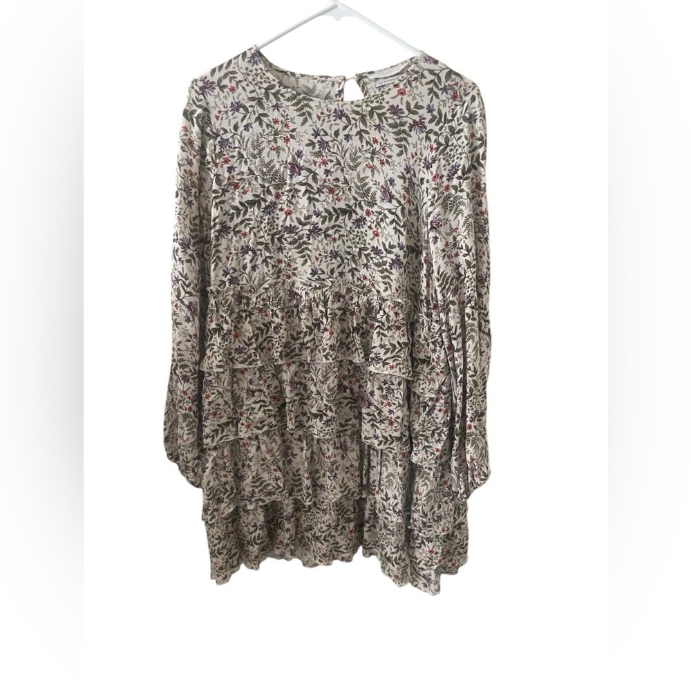 Urban Outfitters floral dress-medium
